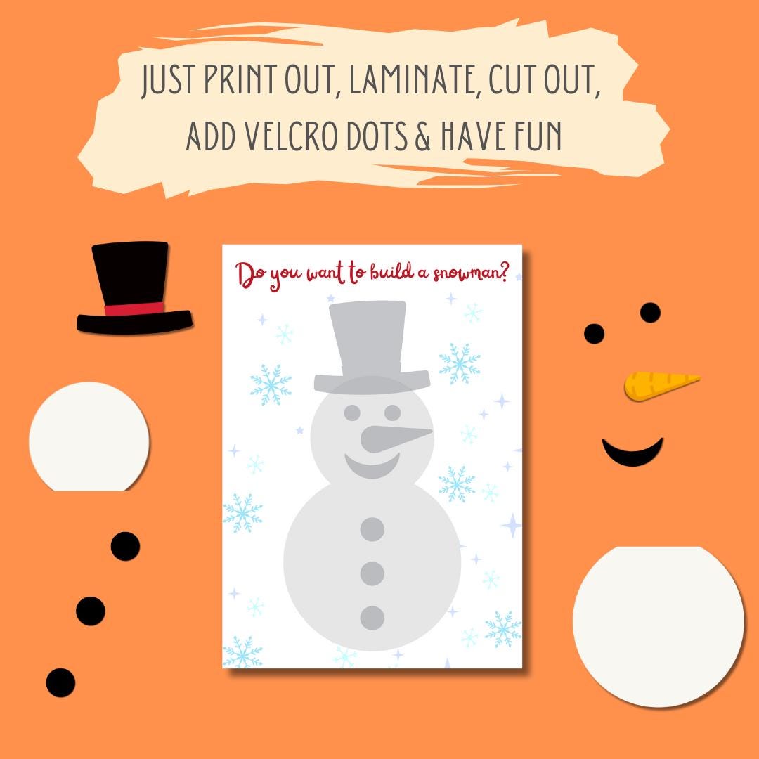Christmas Activity Bundle for Kids - Personalized Festive Busy Book ...