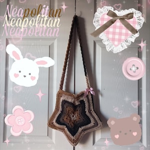 Neapolitan star bag