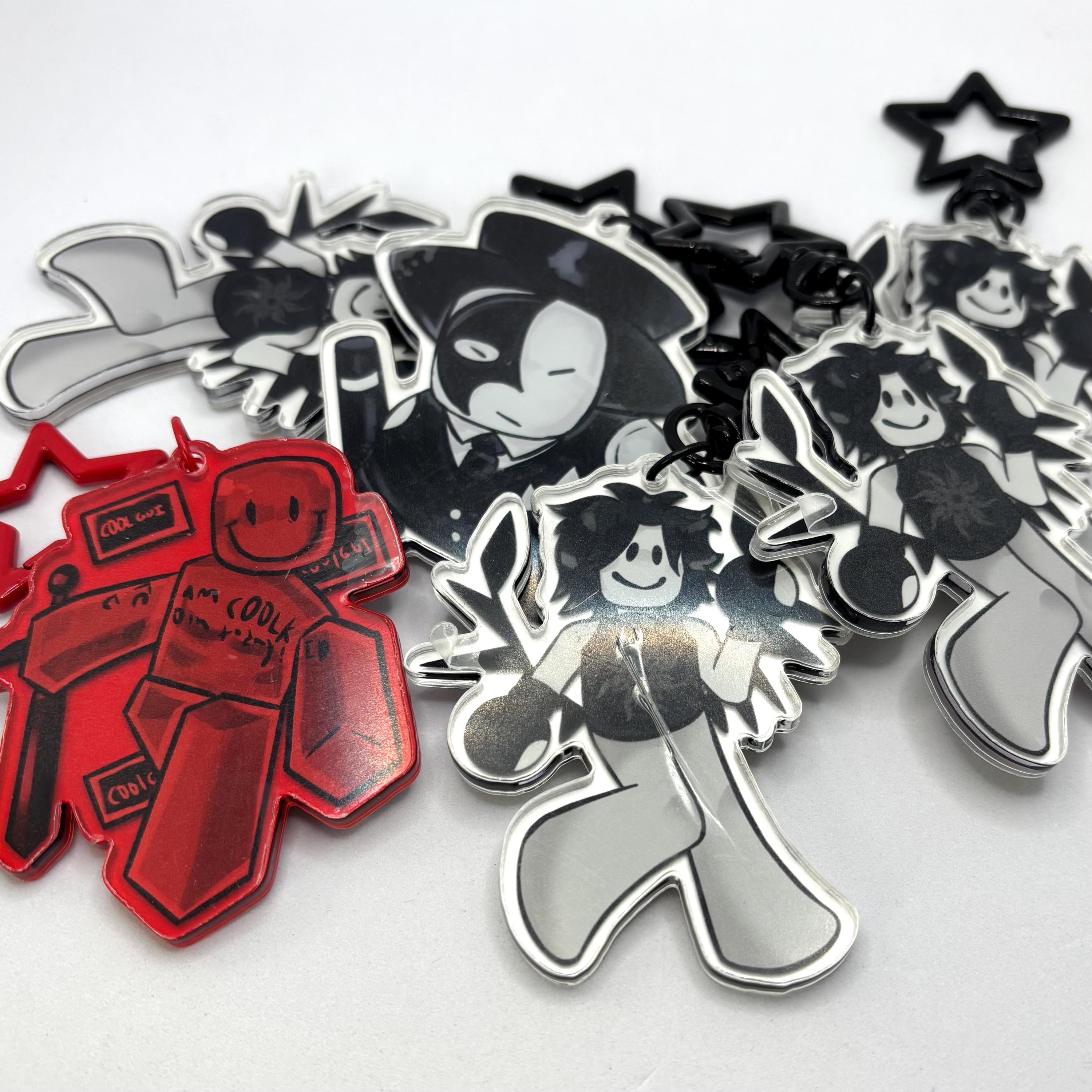 Artful Die of Death Accessories - Etsy