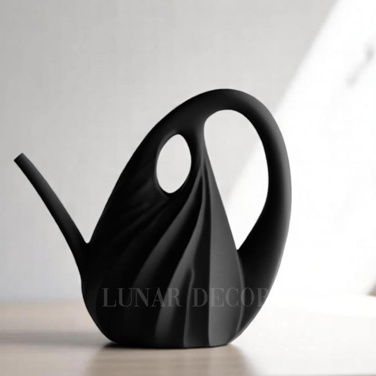 Futuristic Watering Can, Indoor & Outdoor Plants – Olive Green, Sleek Modern Finish, Gardening Tool, Garden Accessories - Etsy