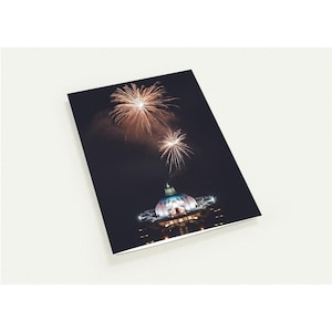 Celebración de LOTUS: paquete de 10 tarjetas de felicitación con sobres (EE. UU. y Canadá)