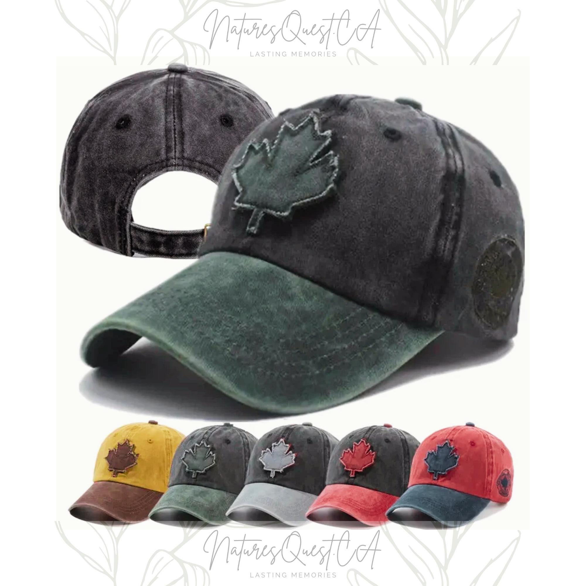 PAM × BoTT Distressed Cap
