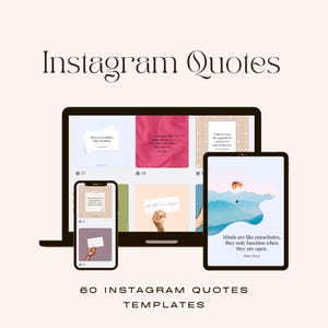 Wisdom Social Media Posts . Paper Instagram Templates . Coaching Instagram Templates!