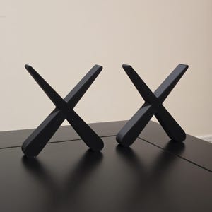 XX Eyes Streetwear Figure Decor