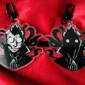 Chaveiros Vox Machina