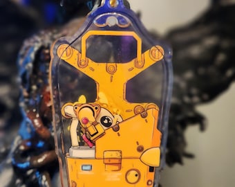 Death Stranding BB Pod 1:1 Replica Size | Bridge Baby - Etsy