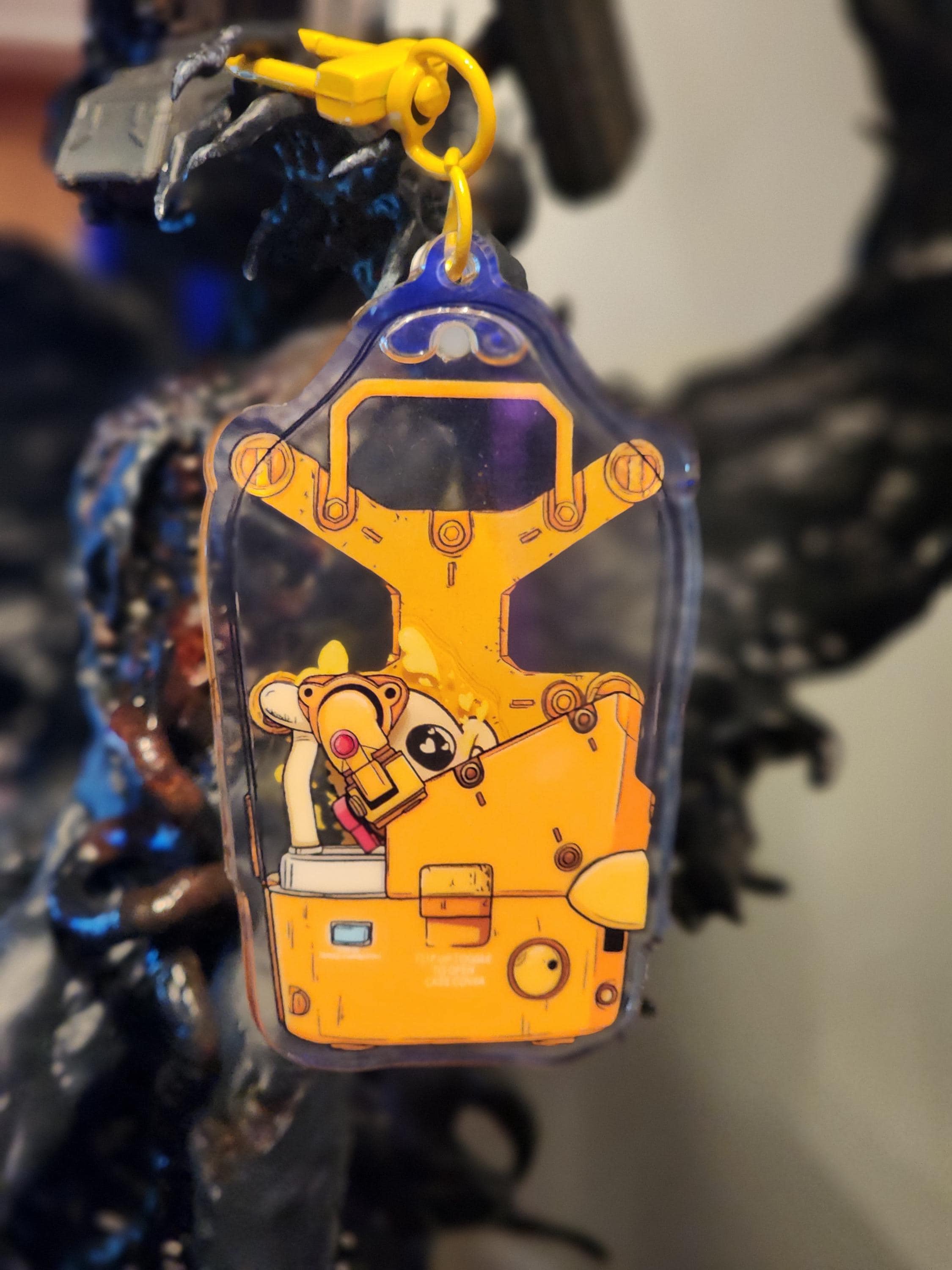 Death stranding keychain - Etsy 日本