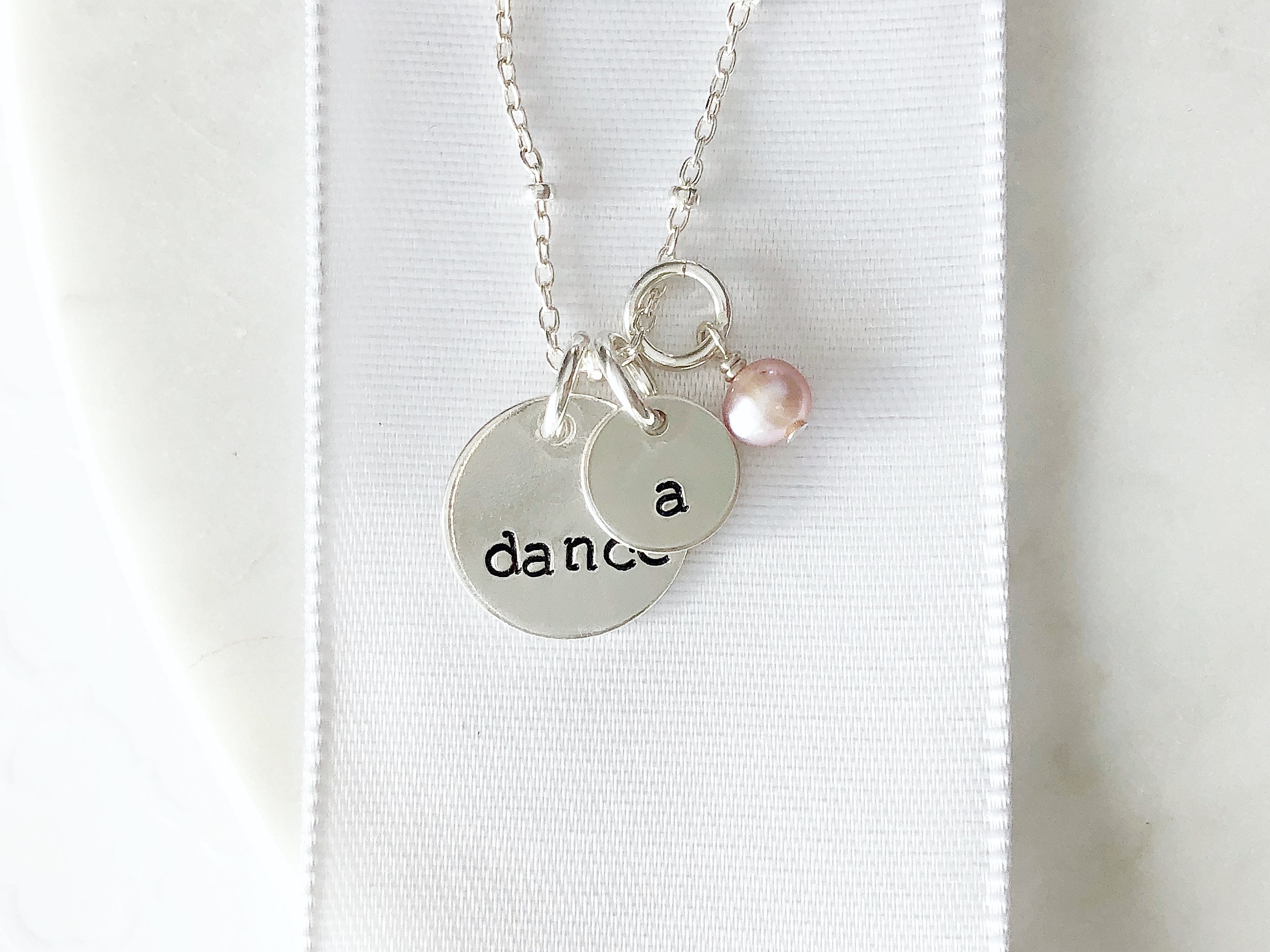 Dance Gift Dance Recital Dance Recital Gift Tween Jewelry Etsy