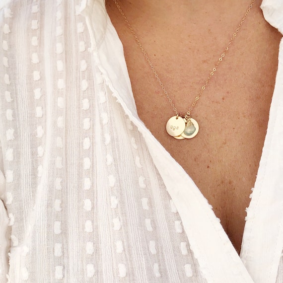 personalized push present