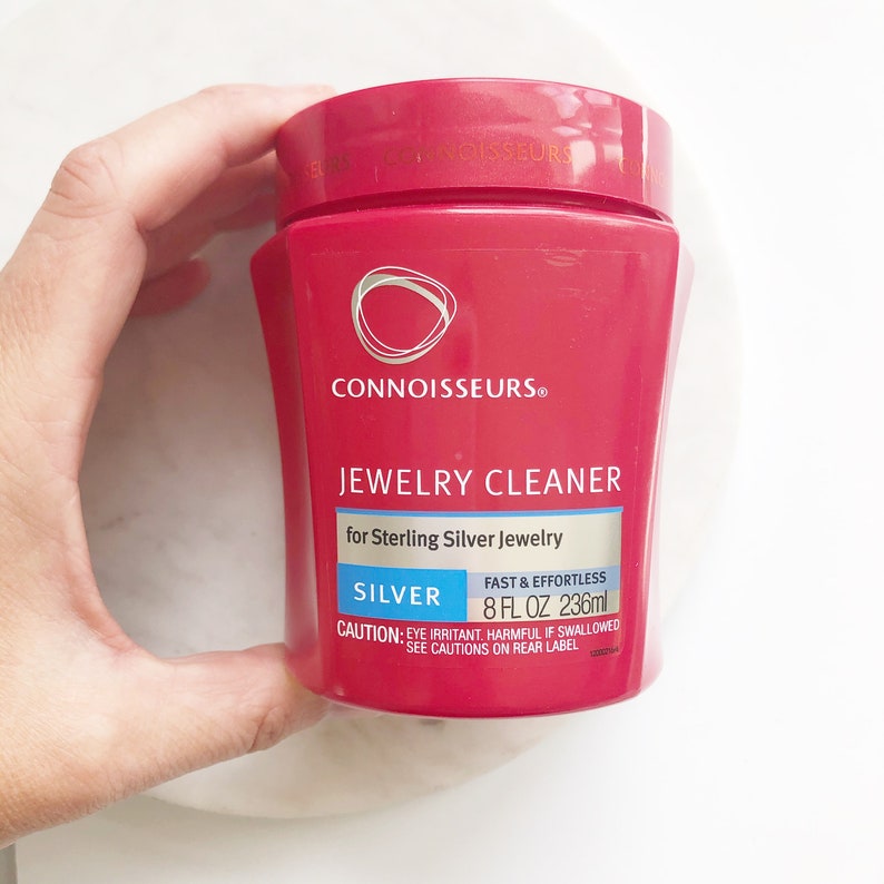 Jewelry Cleaner Tarnish Remover Silver Cleaner Tarnish Etsy