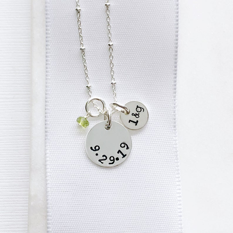 mother of twins necklace