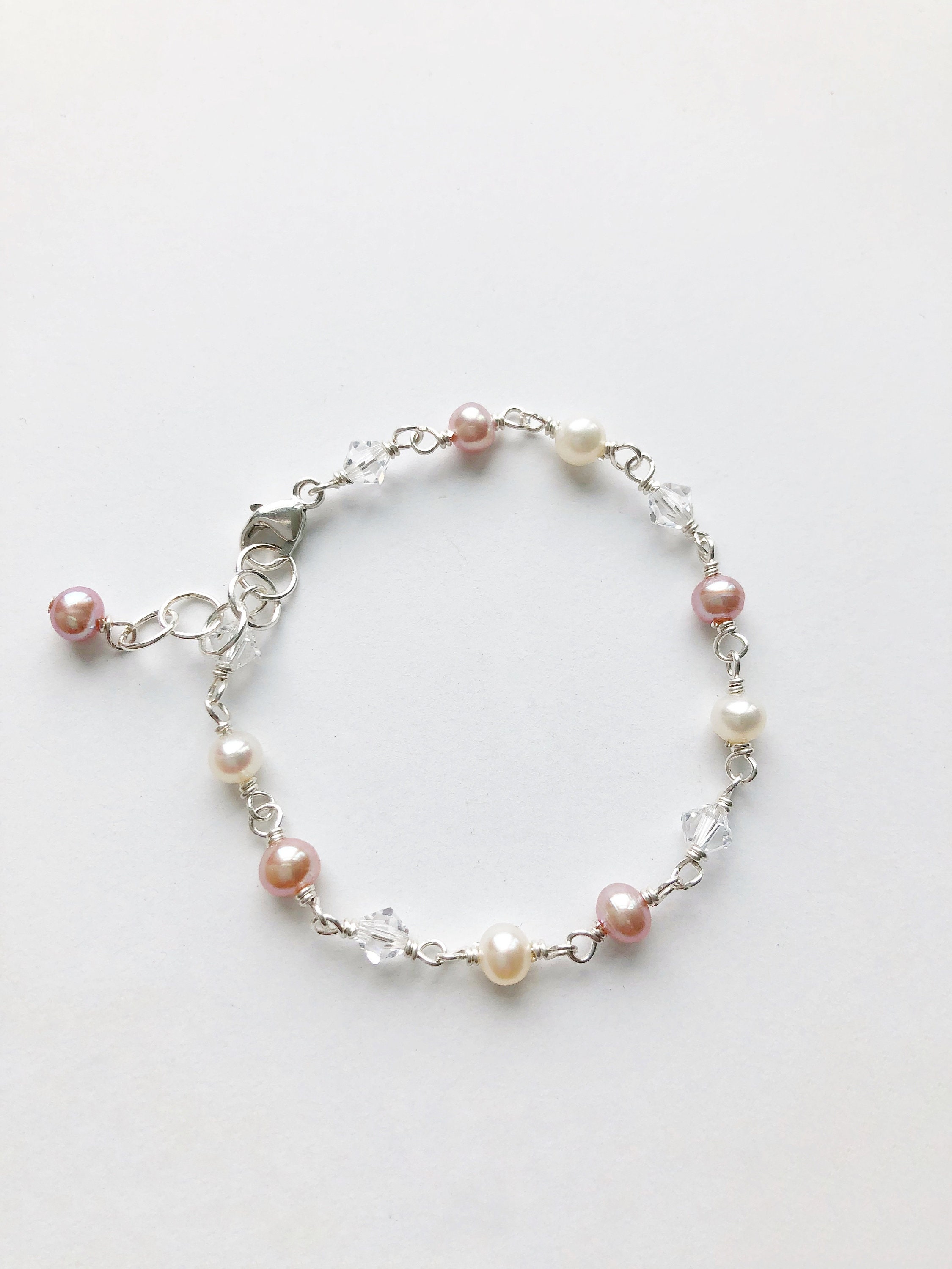 Child's Bracelet Bracelet for Child Little Girl's Etsy