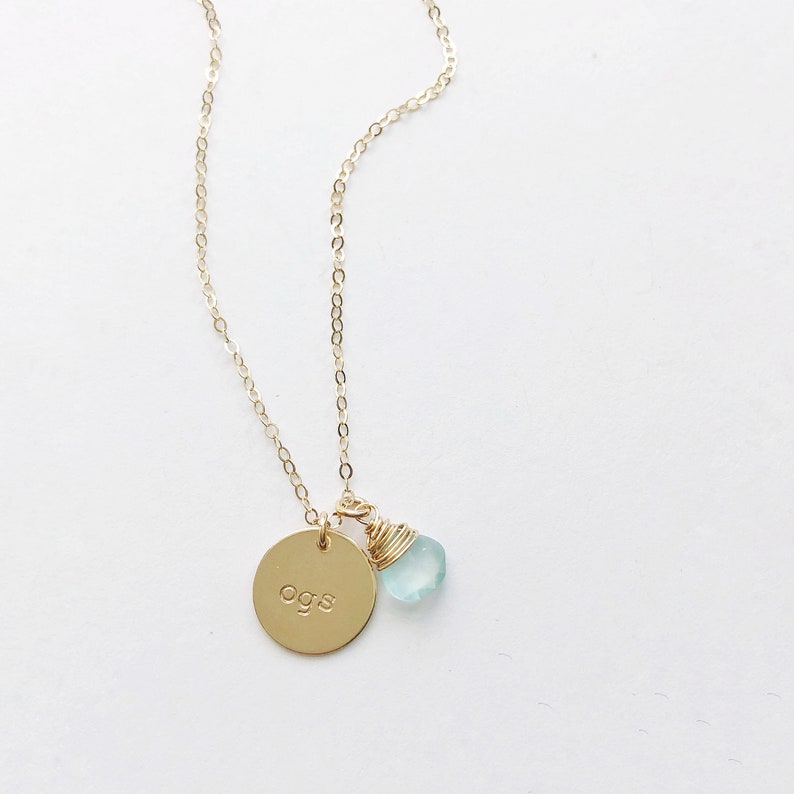 Kids Initial Necklace Initial Necklace Grandmother Necklace Mothers Necklace Gold Initials Gold Initials Gold Gold Initial Necklace