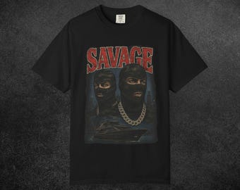 Savage Urban Graphic Tee