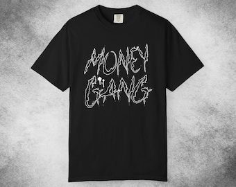 Money Gang Urban Graphic Tee