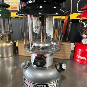 Coleman Lantern 285 Duel Fuel 3/05