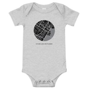 Zukunftsplaner Baby Strampler