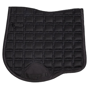 Sela de cavalo personalizada: nome/logotipo personalizado, equipamento equestre respirável
