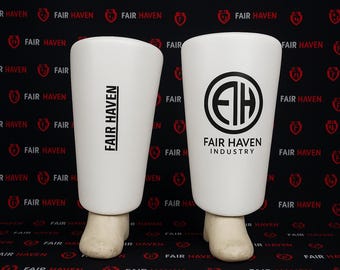 Ochraniacz na łydkę – Buffalo Leather MMA, Muay Thai, Kickboxing, wytrzymała tarcza uderzeniowa