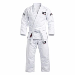 Kimono de Jiu-Jitsu Brasileño, uniforme ligero para artes marciales – Kimono de BJJ para entrenamiento y competición