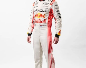 Custom Red Bull Go Kart Racing Suit: Digital Sublimation, Free Customization Free balaclava