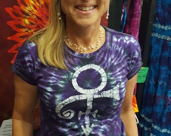 Batik and Tie Dye Women's T-Shirt