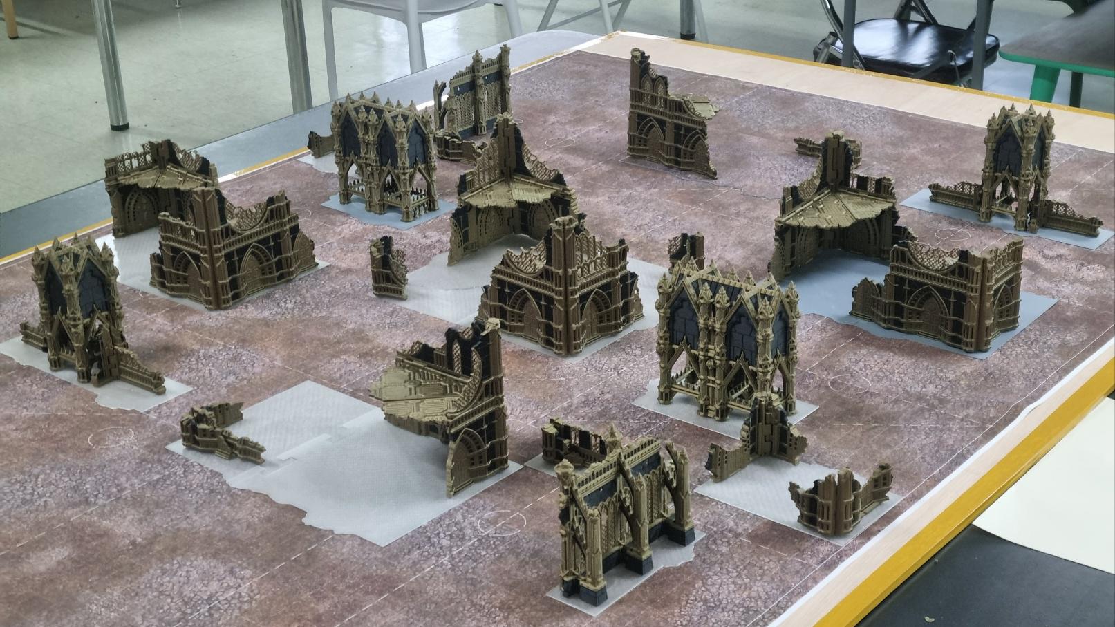 40k terrain 11th edition - Etsy 日本