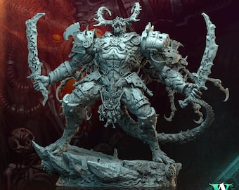 Helljaw Prince: Demonstar The Breach | Archvillain Games