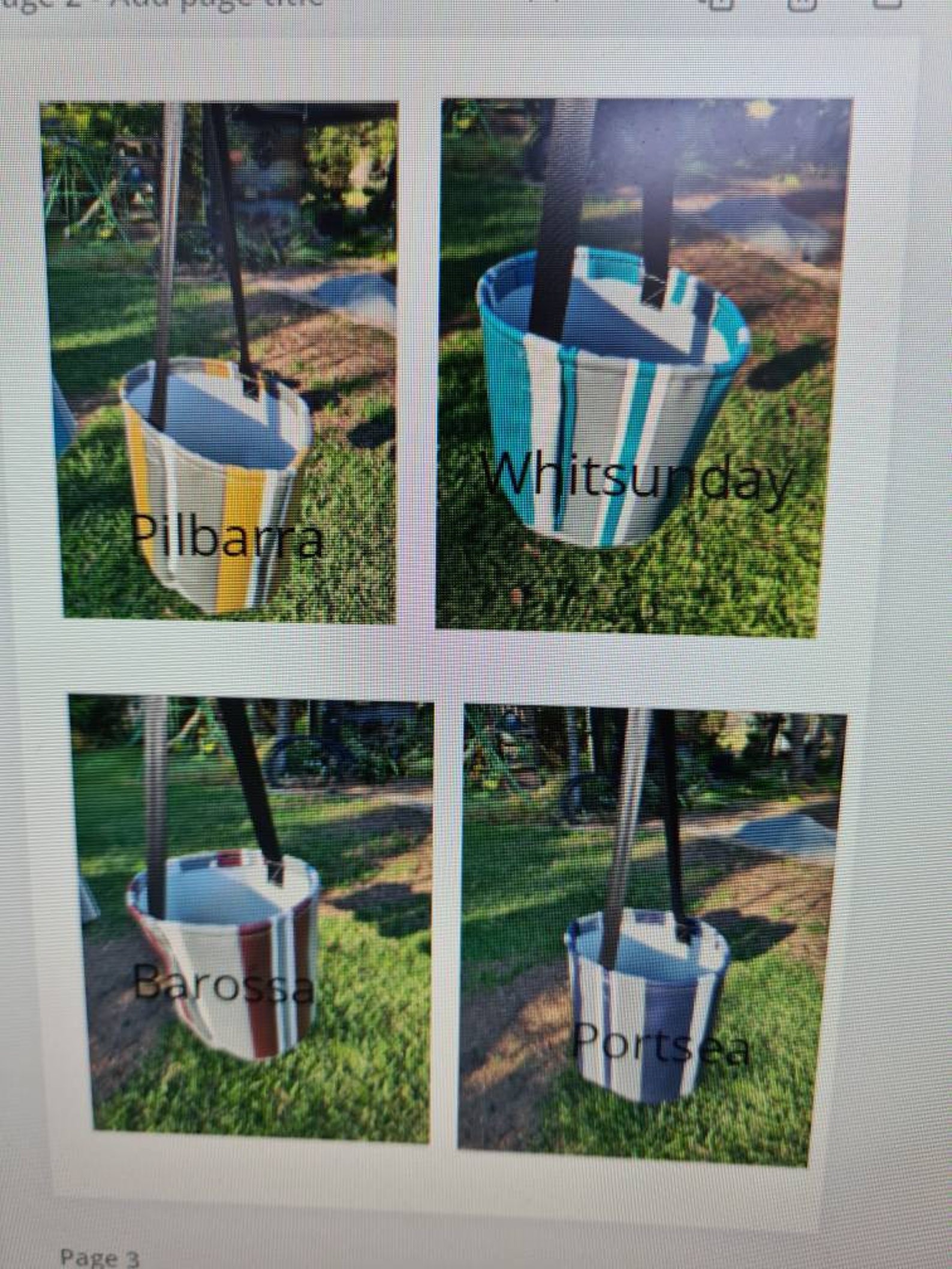 Peg Bagclothes Peg Baghanging Peg Bagpeg Bucket Etsy Australia