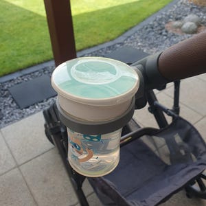 ABC Kinderwagen Getrnkehalter Klein Buggy Zubehr Gadgets Becherhalter ABC  Design - Etsy.de
