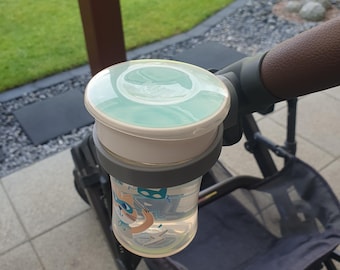 ABC Stroller Drink Holder Buggy Accessories Gadgets ABC Design Cup Holder