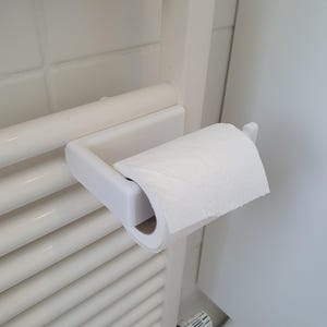 Pfister Ladera - Porta carta igienica in nichel spazzolato