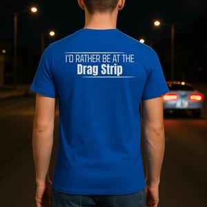 Drag Racing Unisex T-Shirt, Car Enthusiast Tee, Motorsports Gift, Race Day Apparel, Funny Driver Shirt, Auto Racing Tee
