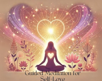 Meditación guiada para el amor propio