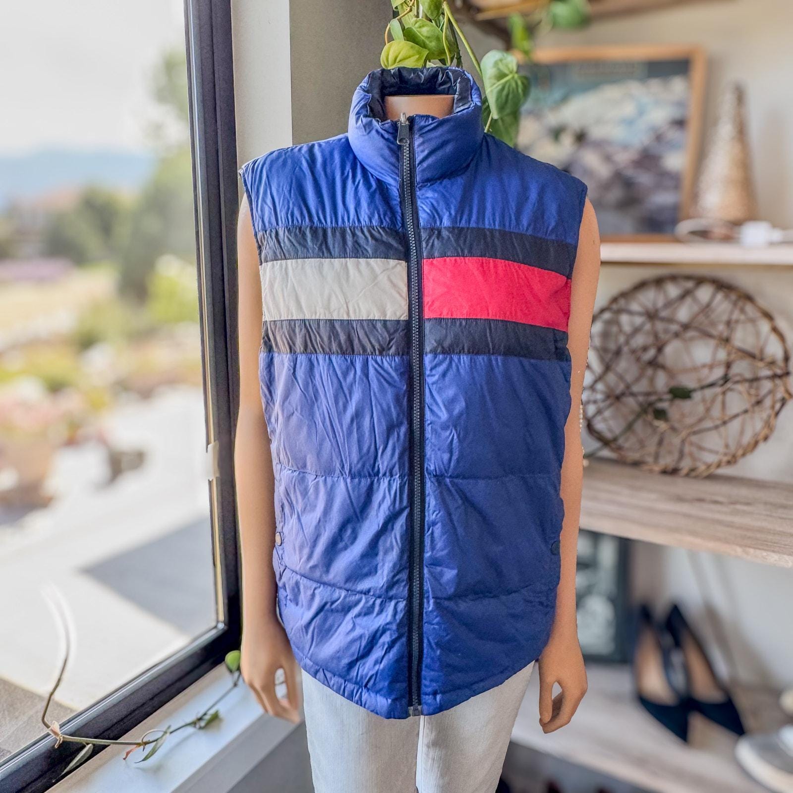 Puffer Vest 2000s - Etsy