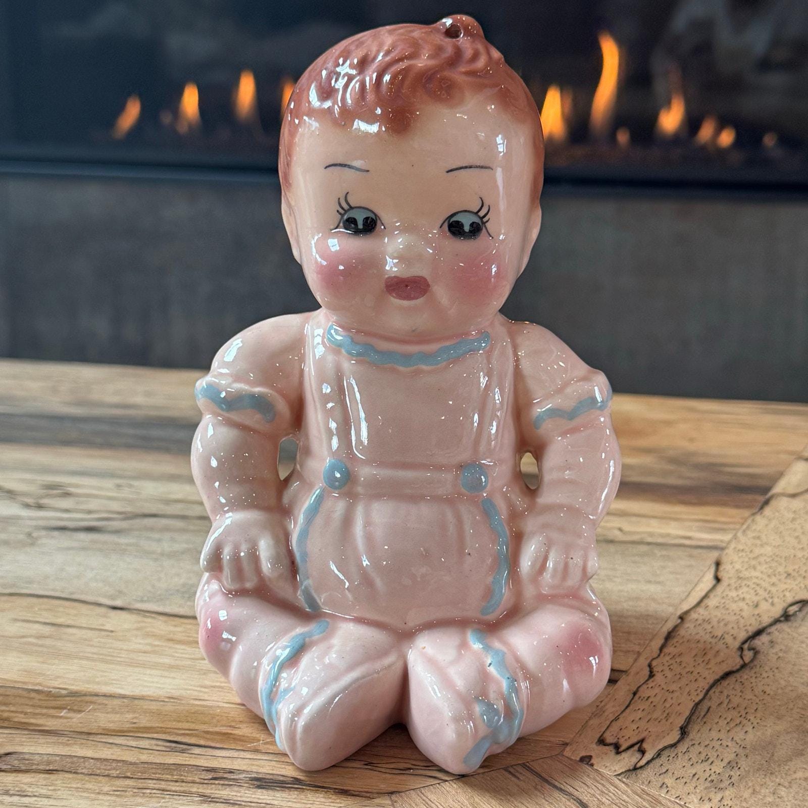 Kewpie Vase - Etsy