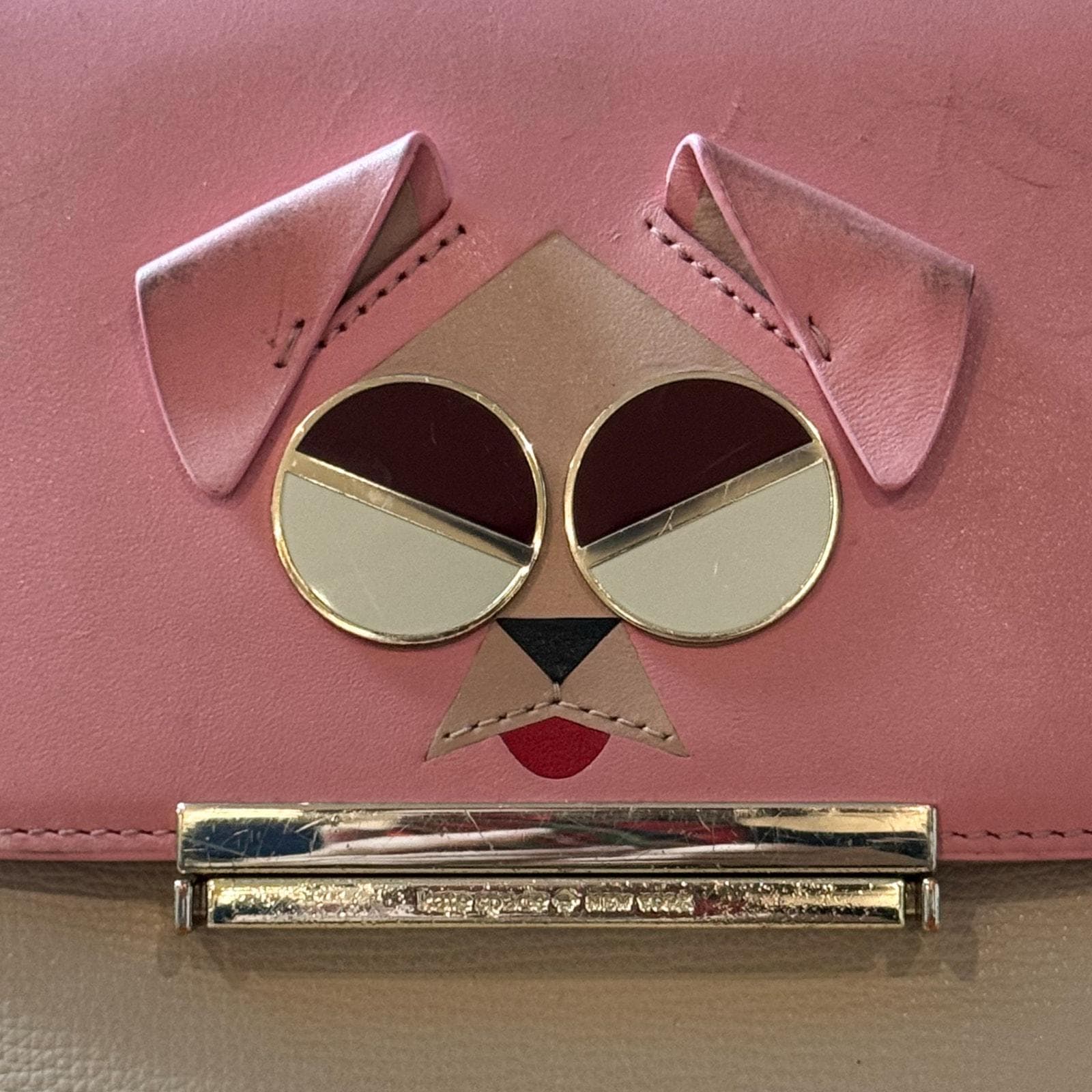 Kate Spade Make It Mine Small Maddie Owl Flap Convertible Backpack Kate Spade New York Make It Mine Small Maddie 3-way  main image 4