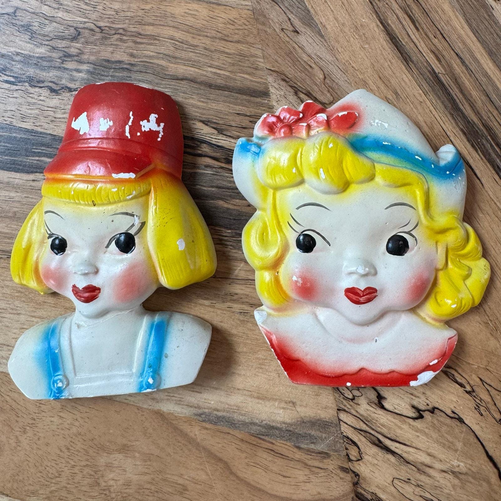 50s Chalkware - Etsy