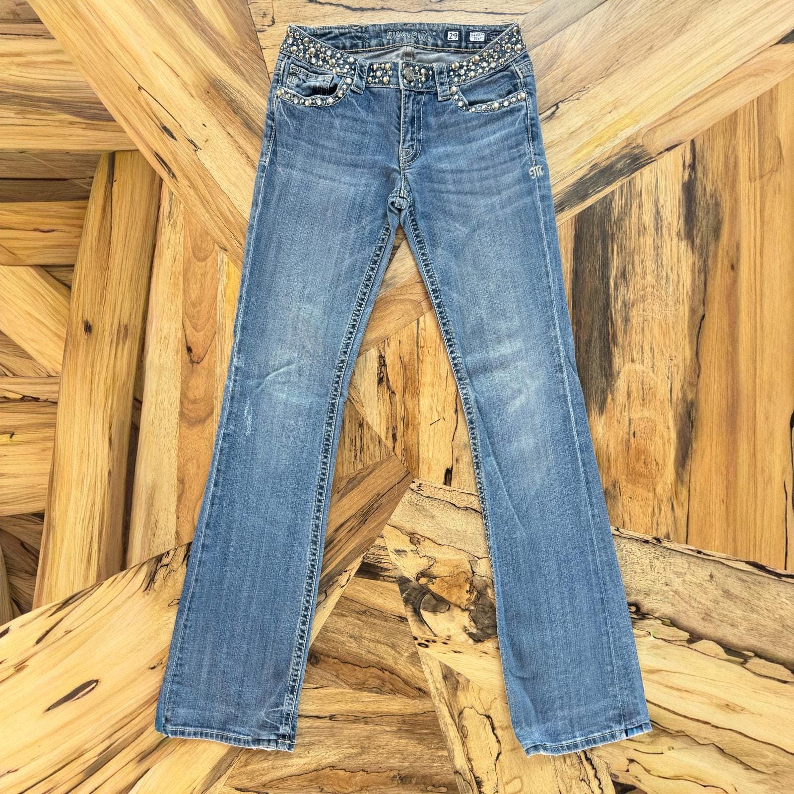 Miss Me Jeans Y2k - Etsy