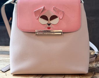 kate spade mini backpack pink New York Karina Convertible Kate Spade 24-Hour Flash Deal: