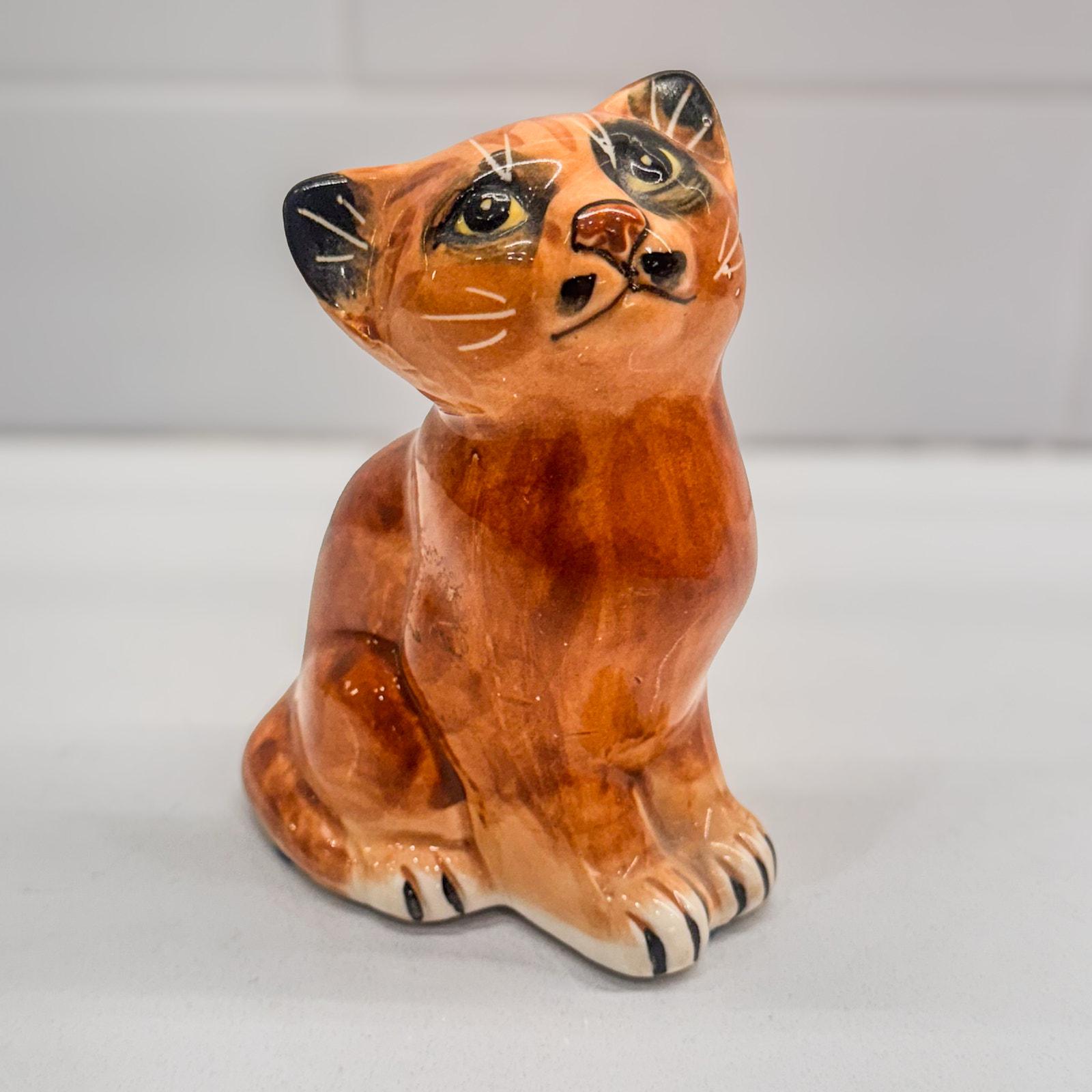 【ちゃた】オーダー品 ちゃた】オーダー品 ちゃた】オーダー品 Vintage Cat Ornament Hand