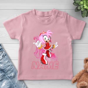 Sonic the Hedgehog Shirt,Sonic Shirt,Sonic Birthday Shirt,Sonic Group Matching Shirt,Sonic Family Party Shirt D2FV24