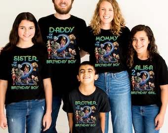 Zootopia Custom Shirt, Personalized Zootopia Birthday Shirt, Zootopia Number Tshirt, Disney Zootopia Birthday Shirt, Judy Hopps Shirt NGUH17