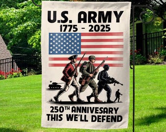America Anniversary Flag, Celebrate Our Anniversary Garden Flag, America’s Anniversary G5ON07