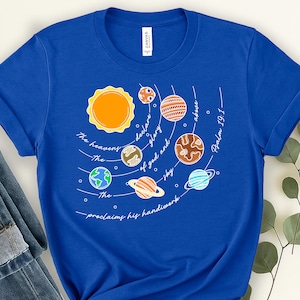 Classical Conversations Cycle 2 Space Shirt, Memory Master Gift, Homeschool Mom Shirt, Conversations Shirt B-08092222