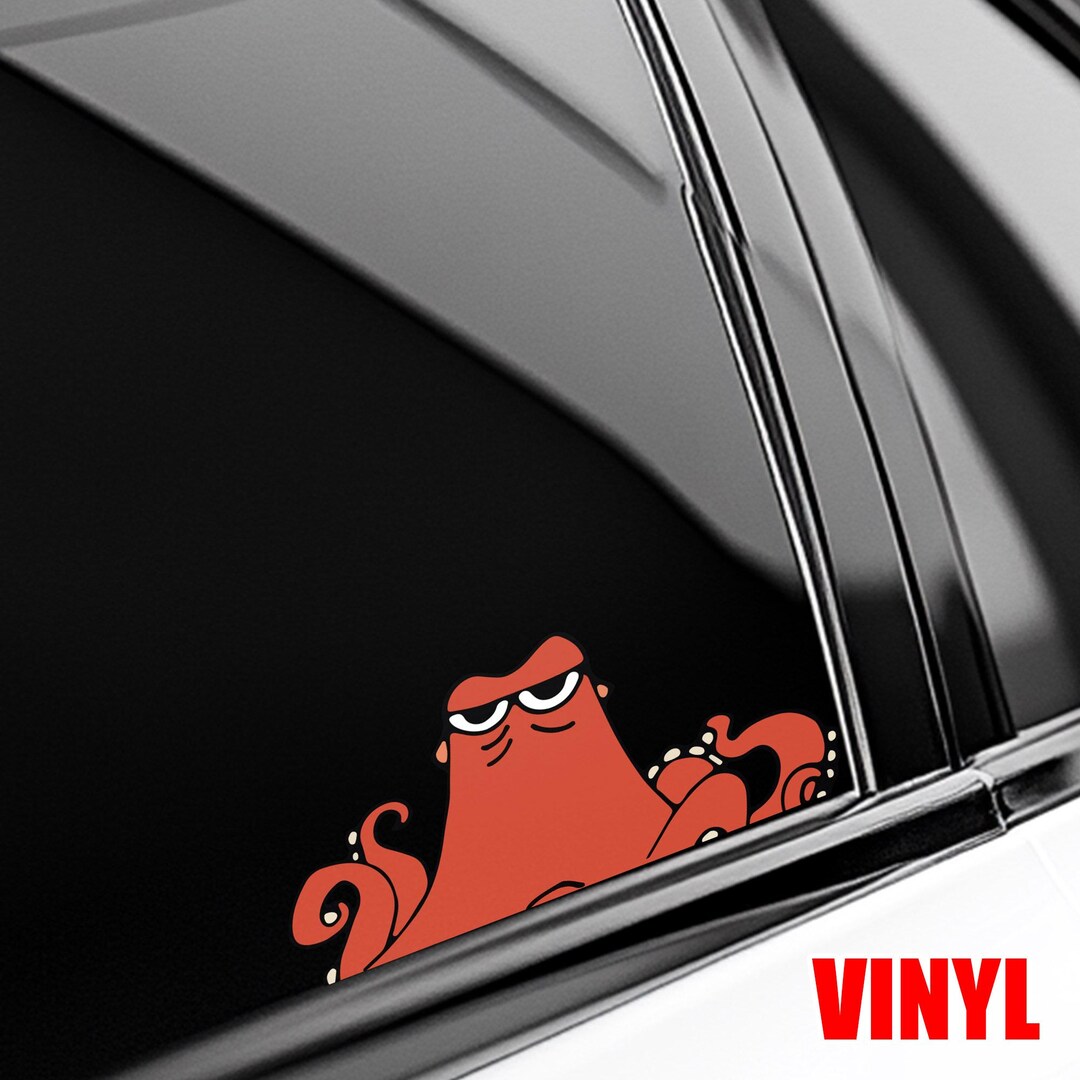 Disney Finding Dory Peeker Peeking Sticker,car Waterproof for Water ...
