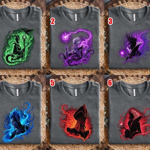 Disney Halloween 2025 Shirt, Custom Disney Halloween Matching Shirt, Disney Family Halloween Shirt, Halloween Shirt, Disneyland Shirt D2JB31