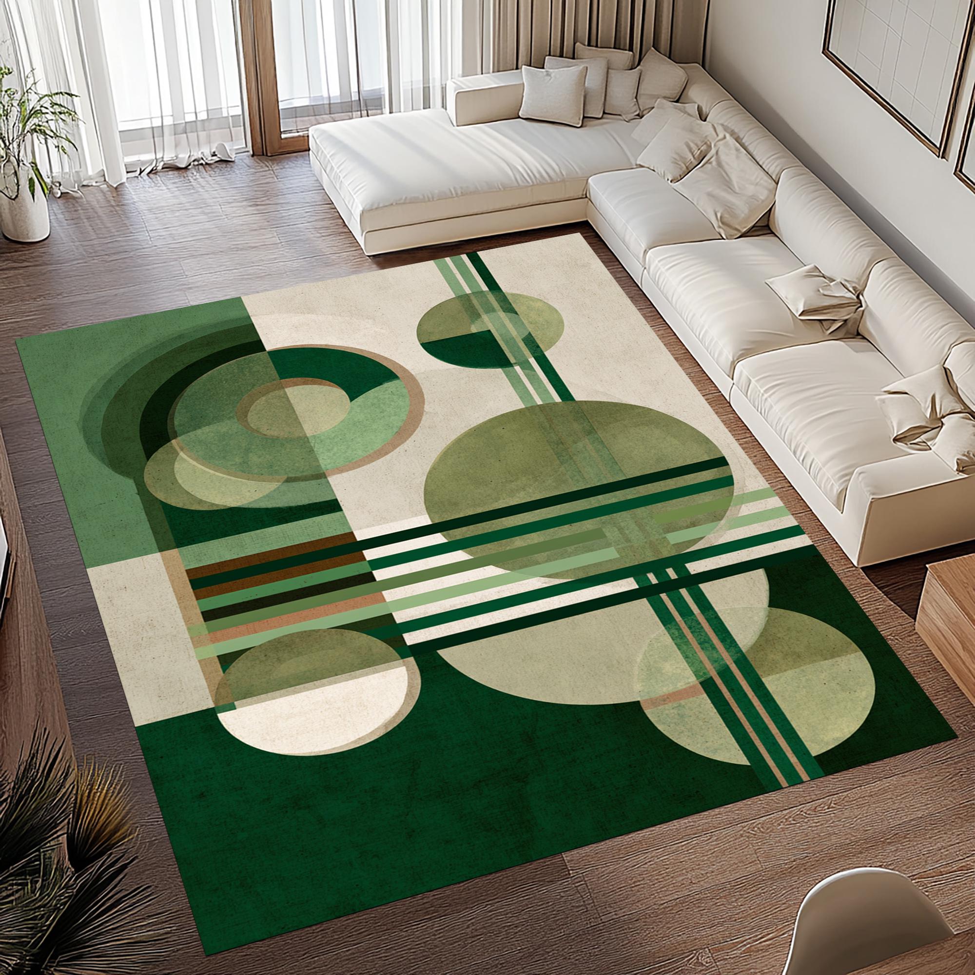 Mid century rug - Etsy 日本