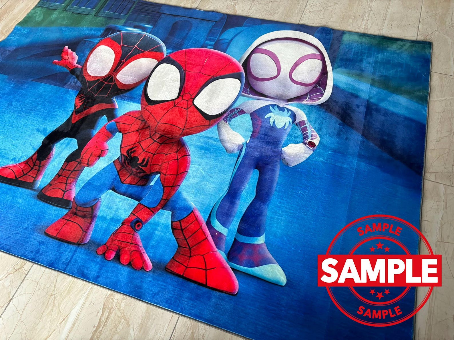Spiderman Carpet, Spiderman Rug, Spider Man Rug, Spider Web Carpet ...