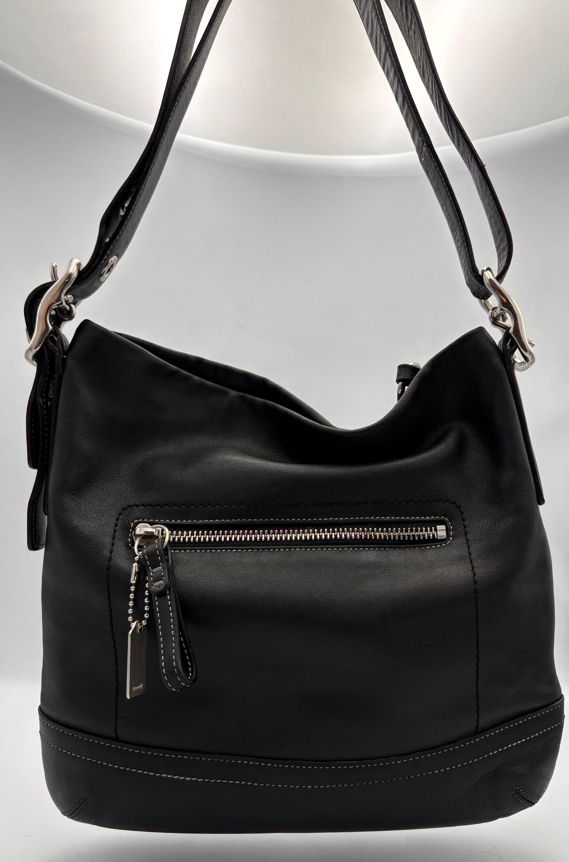 Coach soho bag black - Etsy 日本